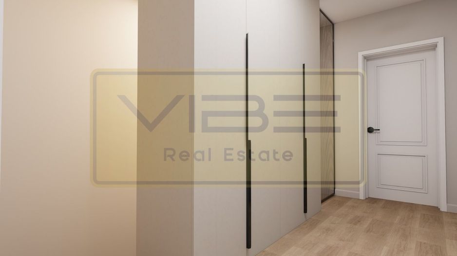 Duplex 4 camere 2 bai Galata Spitalul Arcadia - Poză 34