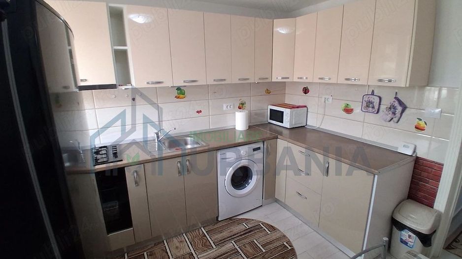Apartament 2 camere, decomandat, mobilat si utilat, de vanzare in Valea Adanca - Poză 2