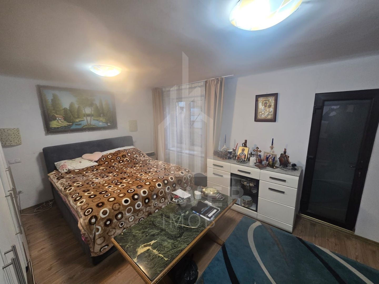 Apartament 2 camere gradina curte si garaj - Poză 5
