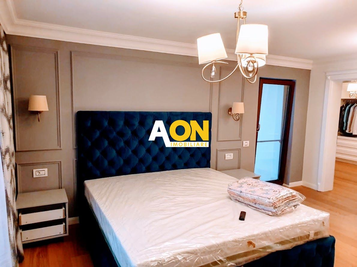 Casa de lux, 1000 mp teren, toate utilitatile, cartierul Cetate - Poză 12