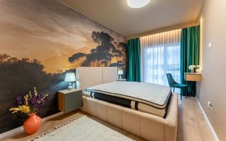 Apartament modern, mobilat, utilat LUX, bloc nou 2025, zona centrală. - Poză 5