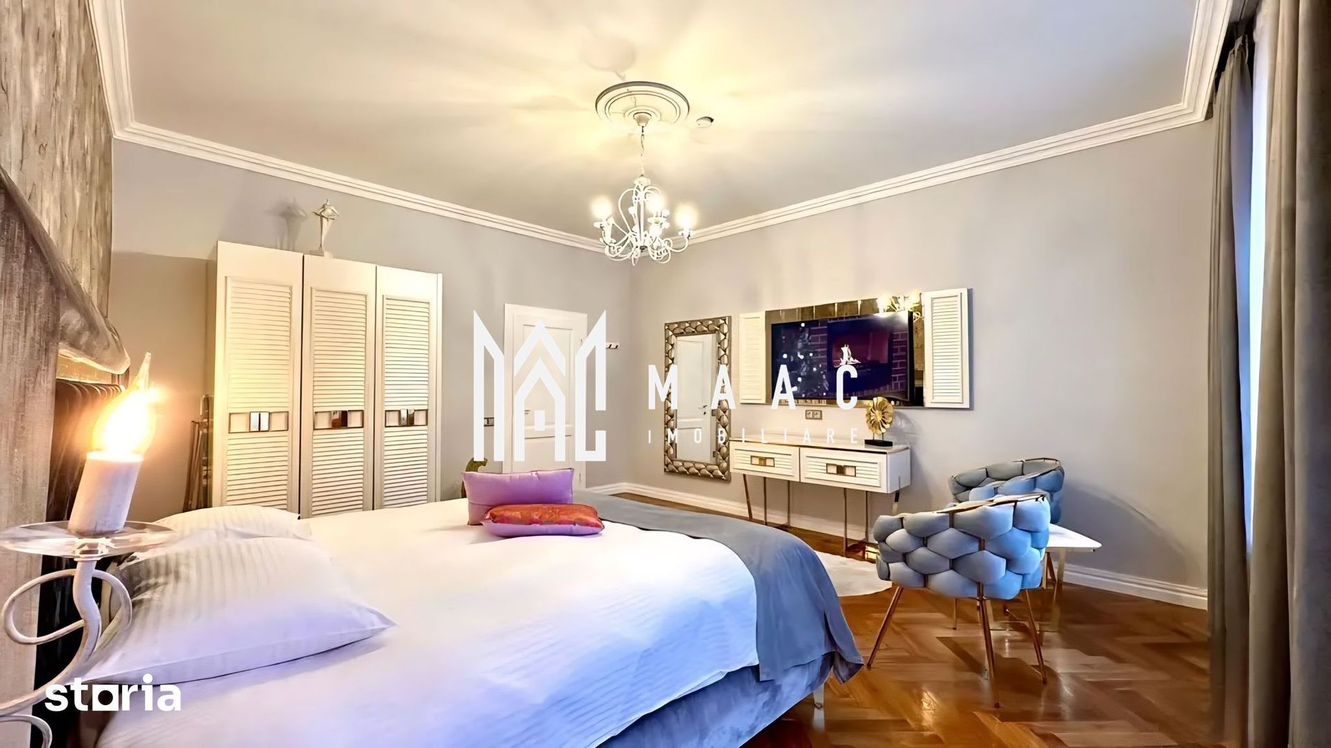 Apartament 4 camere | Ultracentral Sibiu | 88 mp, 2 băi - Poză 10