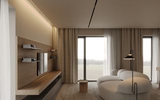 Complex 12 vile Gated Community, lângă Cosmopolis - Poză 7