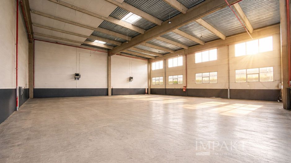 Închiriere hală industrială – Zona Aeroport - Poză 3