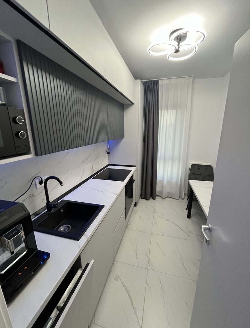 AP. 2 CAMERE NEW COLENTINA RESIDENCE, INCALZIRE PARDOSEALA, PARCARE - Poză 2