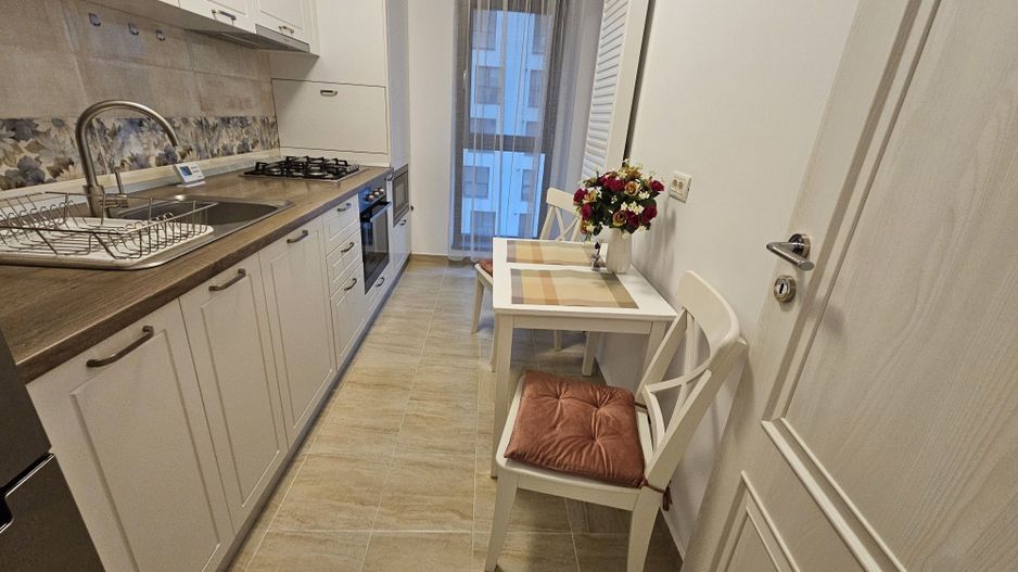 Exigent Plaza Romania Lujerului  2 camere decomandat - Poză 3