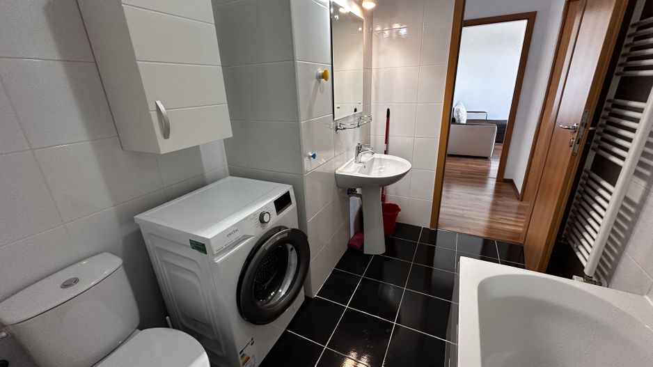 3 Camere bloc Nou 2bai Parcare Inclus Titan Evocasa Nicolae Grigorescu - Poză 10