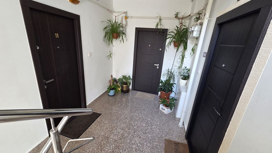 Apartament 2 camere si parcare subterana Parc Bazilescu - Poză 14