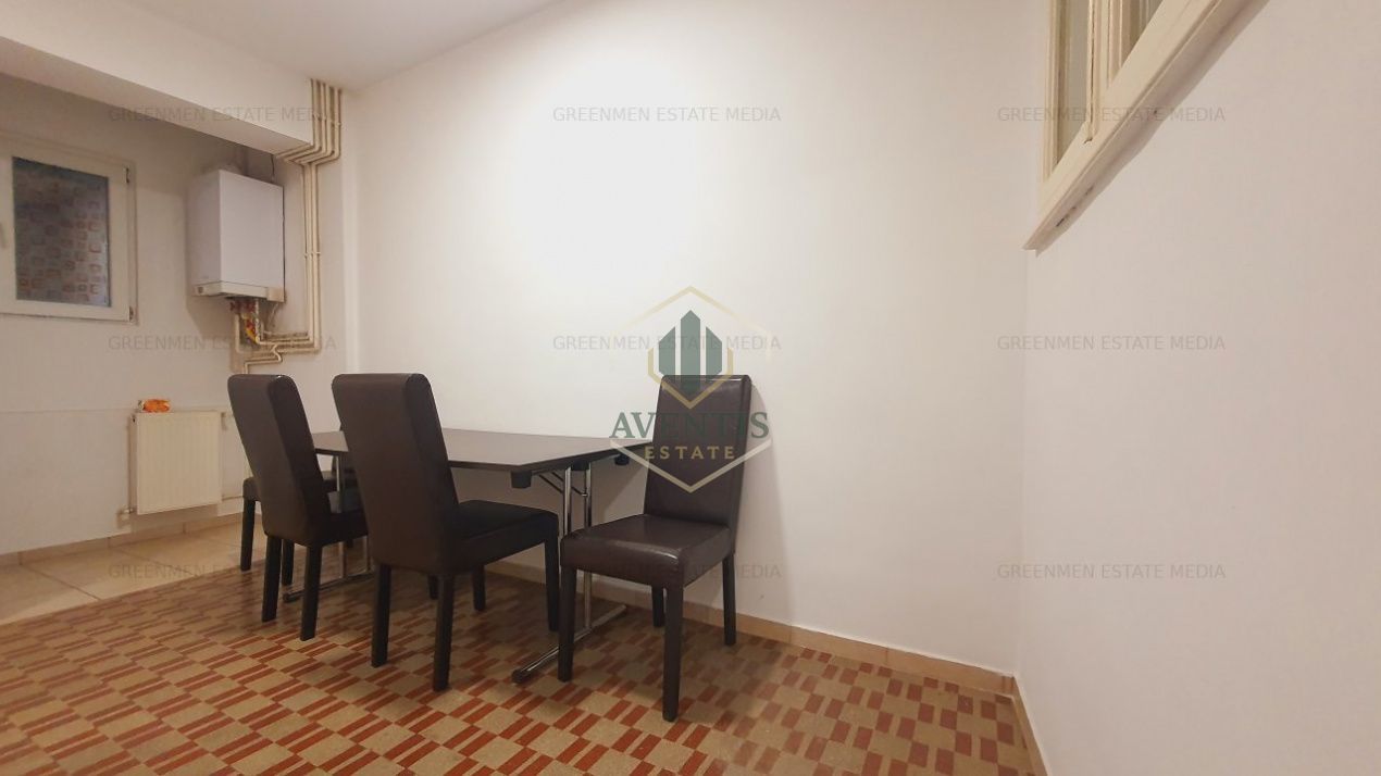 3 camere, spatios, renovat, centrala proprie, 3 balcoane, Metrou Universitate - Poză 25