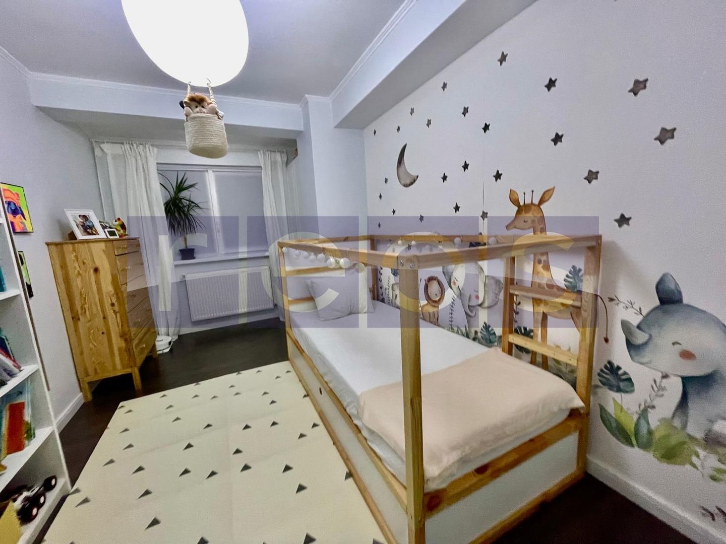 VANZARE APARTAMENT 3 CAMERE 74MP RENOVAT TRAPEZULUI PARCARE INCLUS - Poză 10