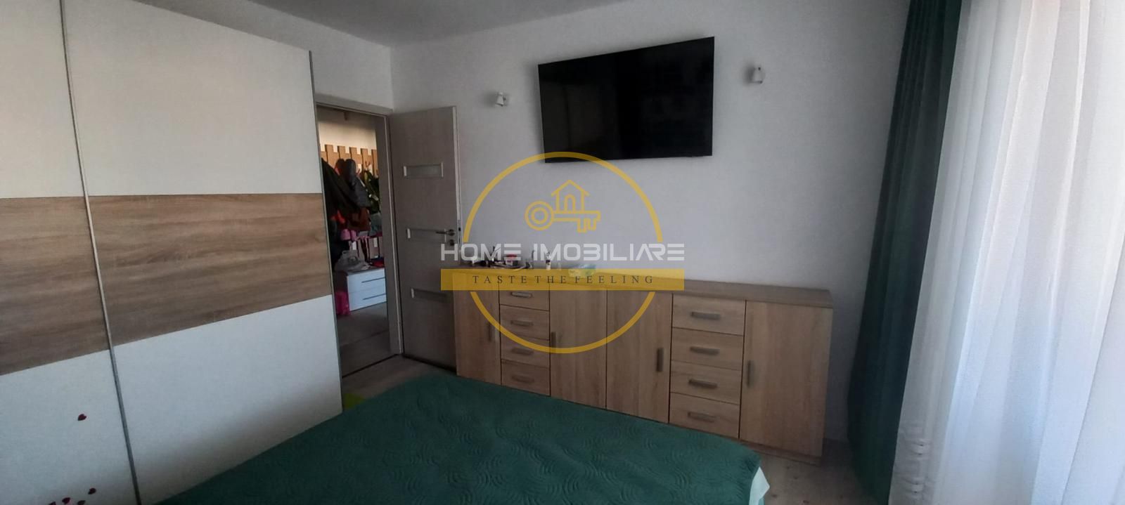 Apartament 4 camere, DC Et. 3/8 zona Rond Zimbru, vedere spre Biserica Catolica - Poză 7