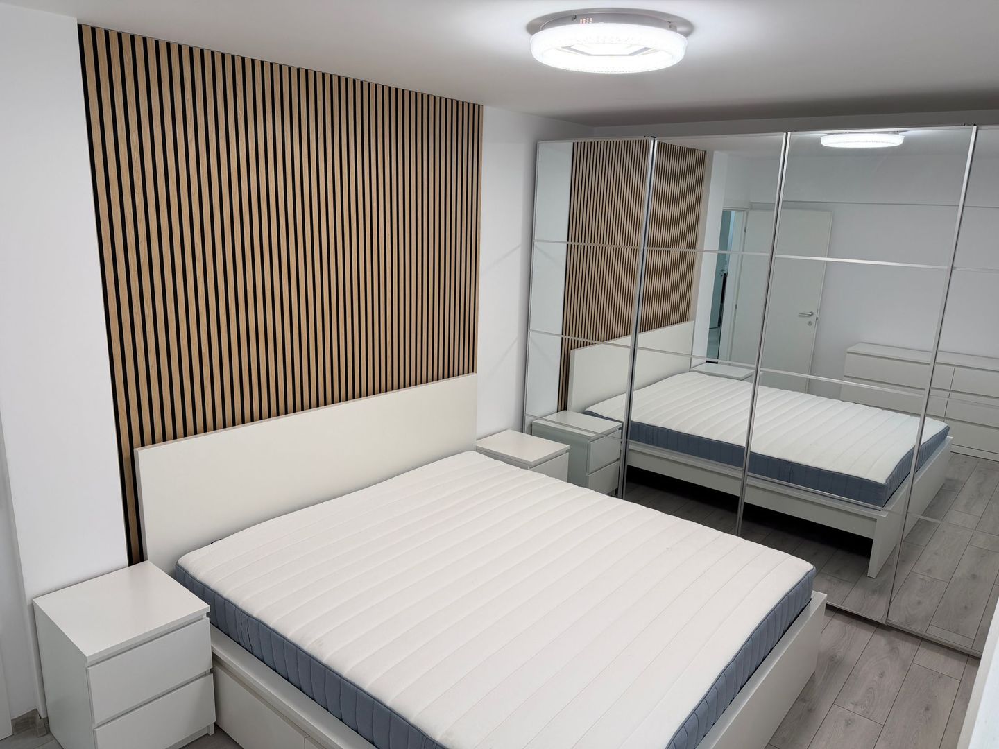 AP. 2 CAMERE PALLADY,BLOC NOU,CENTRALA PROPRIE, ARCARE,MOBILAT MODERN, - Poză 10