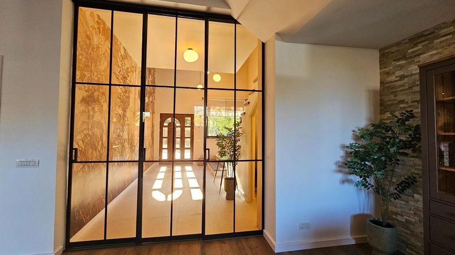 Vila individuala | 310 mp | Snagov | Stil american | Teren 550 mp | Langa padure - Poză 10