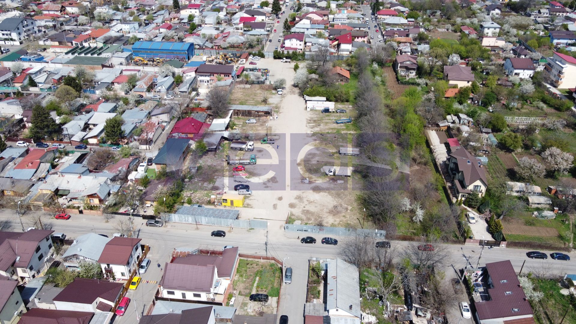 Teren de vanzare Brancoveanu 10000 mp Str Orastie - Poză 7