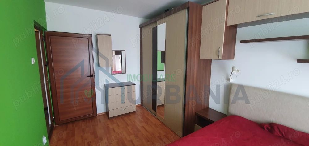 Apartament 2 camere decomandat de închiriat Păcurari (lângă Kaufland) - Poză 5