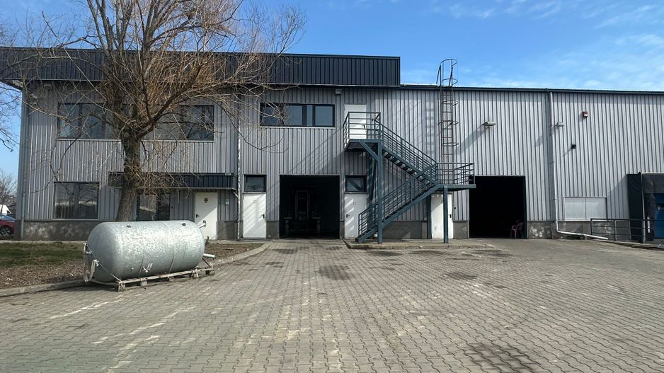 Proprietate logistică cu hală și platformă betonată – zona Șos. Odăii București - Poză 31