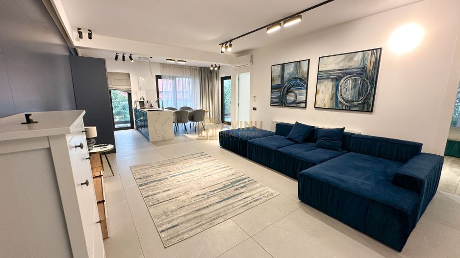 Apartament cu 3 camere de inchiriat in zona Domenii comision 0% - Poză 1