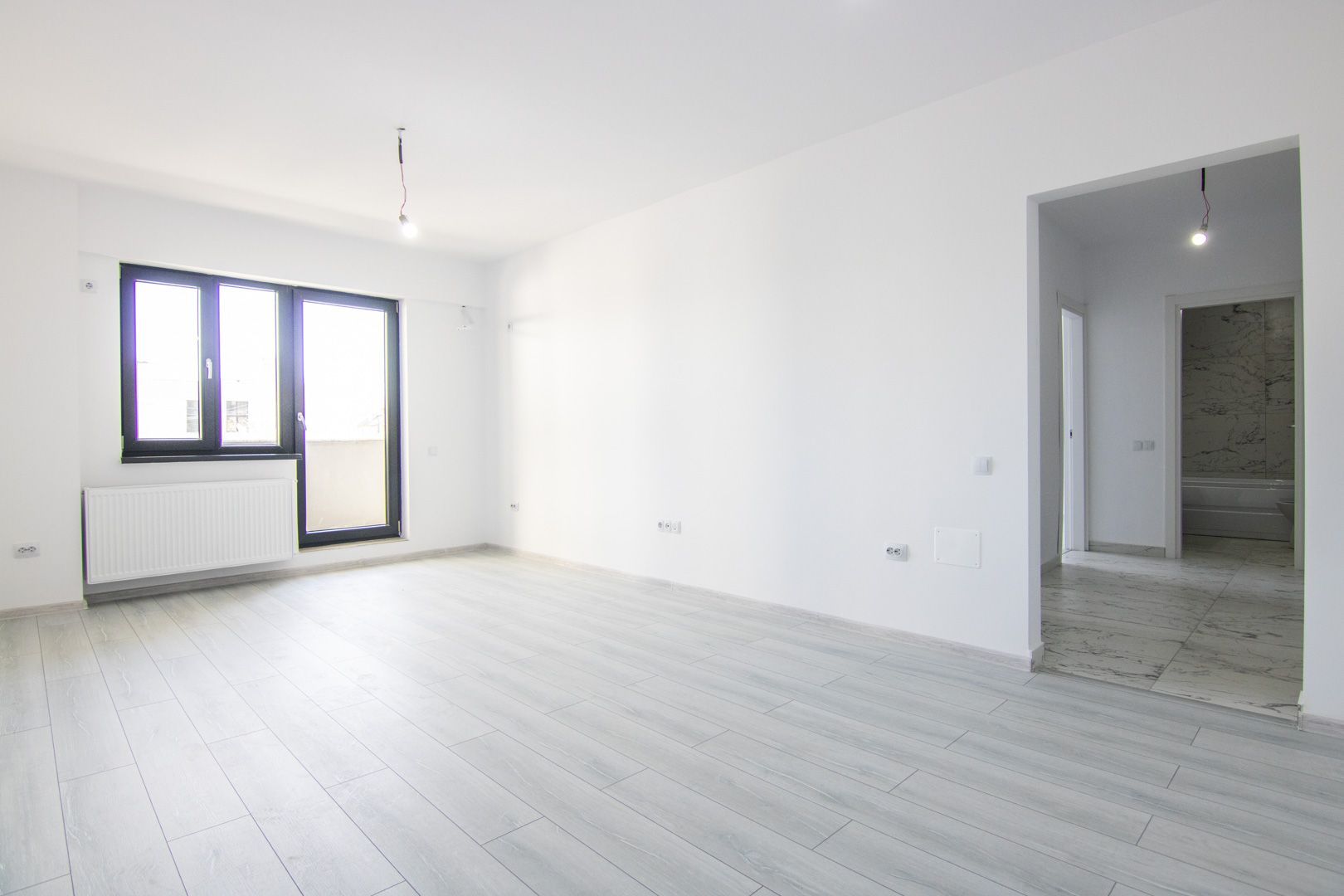 Apartament de 2 camere, 56 mp, bucatarie inchisa, BLOC NOU- Str Preciziei - Poză 3