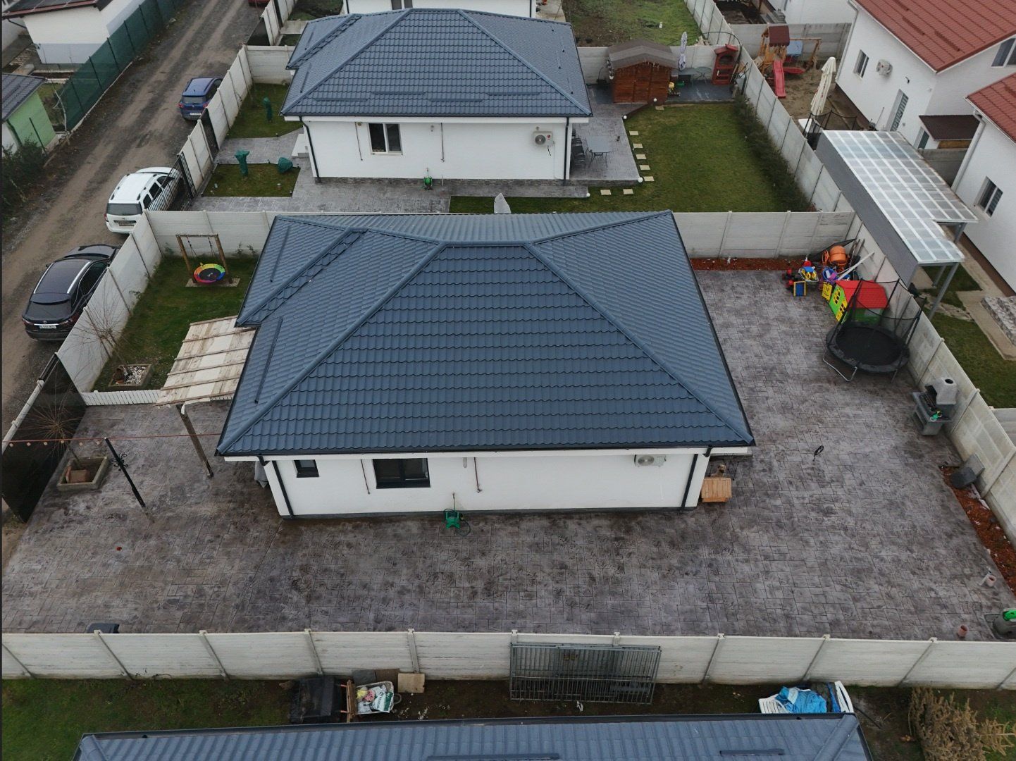 MAGURELE, CASA 86 MP, LOT 408 MP! - Poză 6