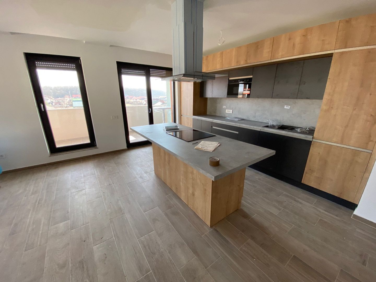 Penthouse  3 camere - Dumbravita - Poză 4