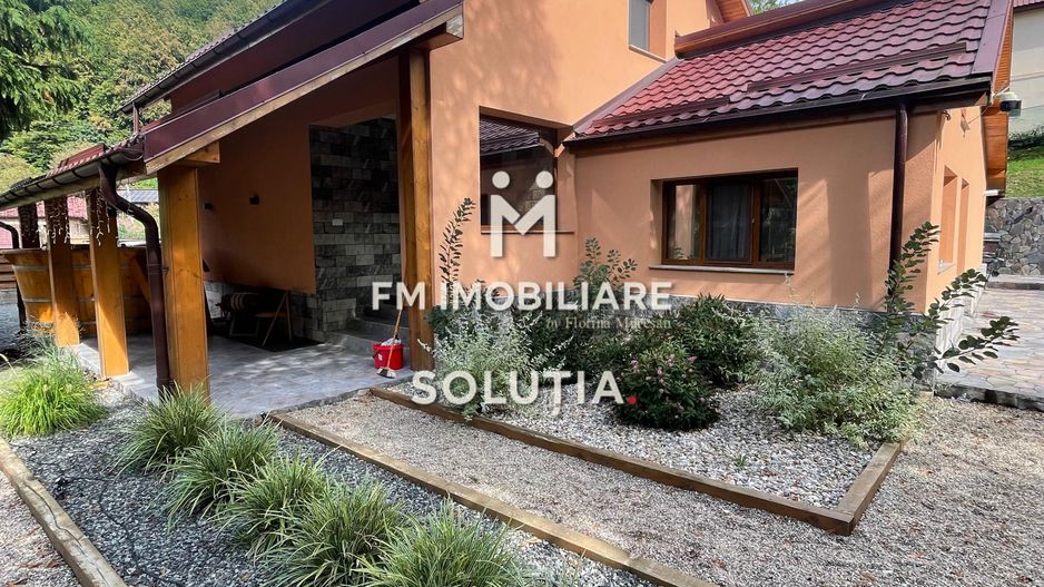 Casa de vanzare - zona Ferneziu - Poză 16
