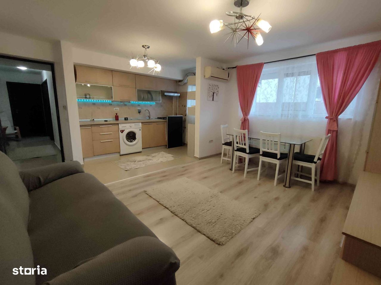 3 camere  Metrou Dimitrie Leonida - loc de parcare inclus. - Poză 1