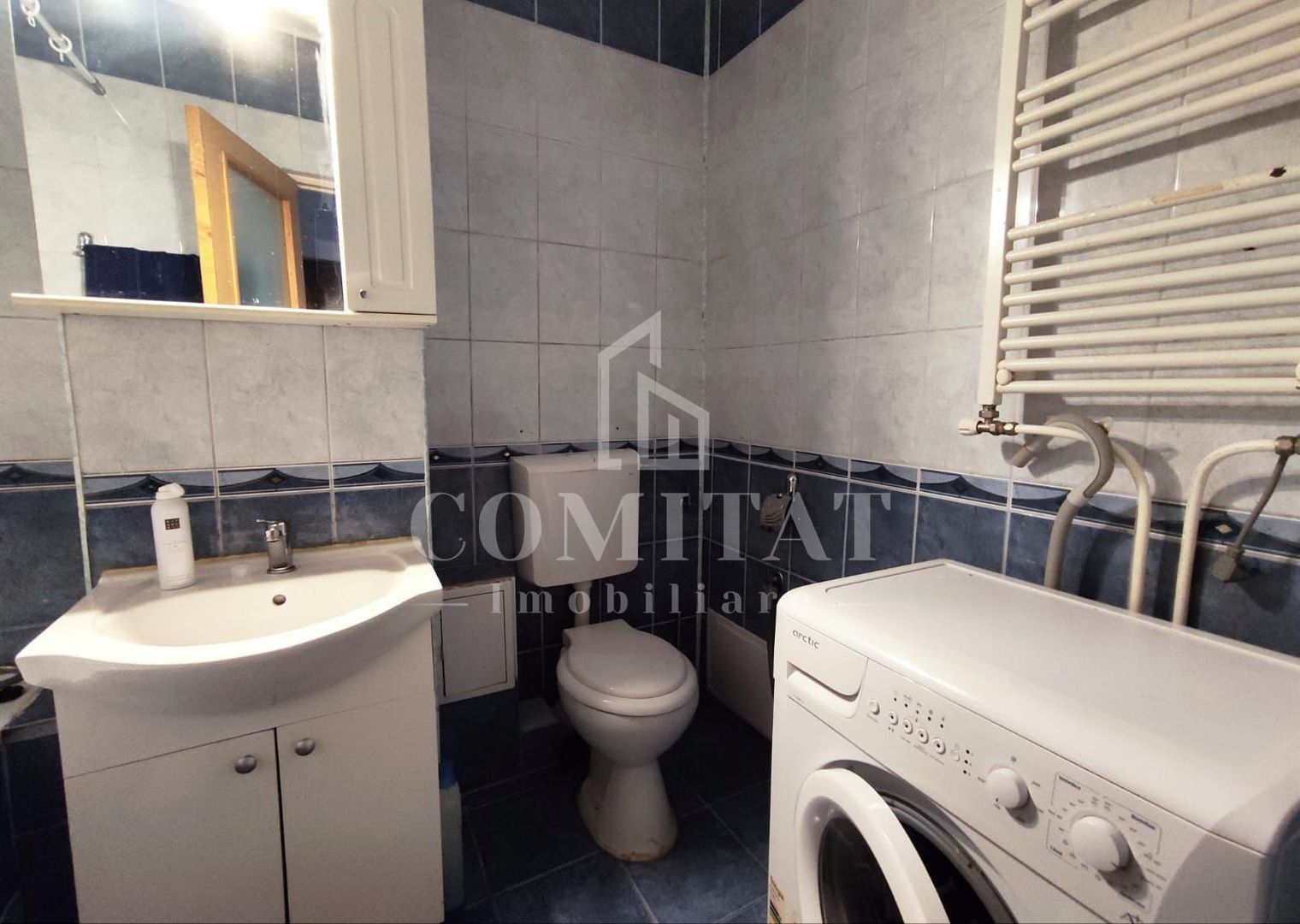 Apartament cochet cu o cameră cu panoramă | Mănăștur | Imobil nou - Poză 9