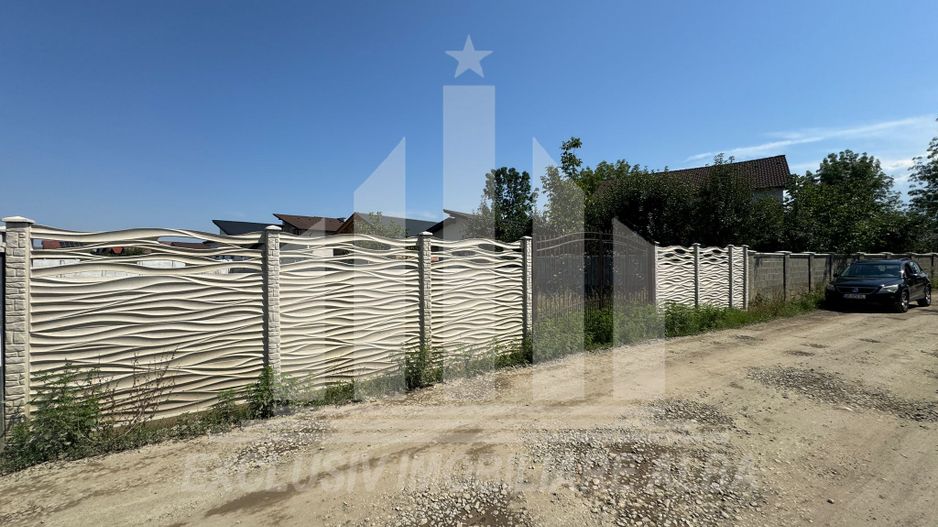 Teren intravilan de vanzare, Orizont - Poză 3