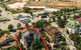 Proprietate premium vis-a-vis de noul Stadion Nicolae Dobrin - Poză 41
