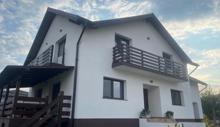 vand casa in Nazna sau schimb  cu apartament plus diferenta