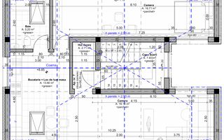 Finisat la cheie. 2 locuri de parcare.  1 apartament pe nivel - Poză 7