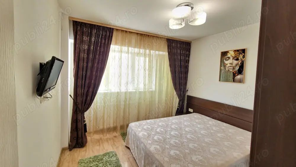 Stefan cel Mare - parcul Circului - 3 camere lux T601 - Poză 3