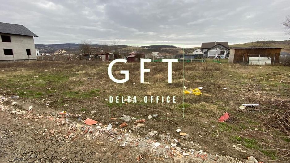 Teren Intravilan-800mp-Zona Metropolitan Residence - Poză 3