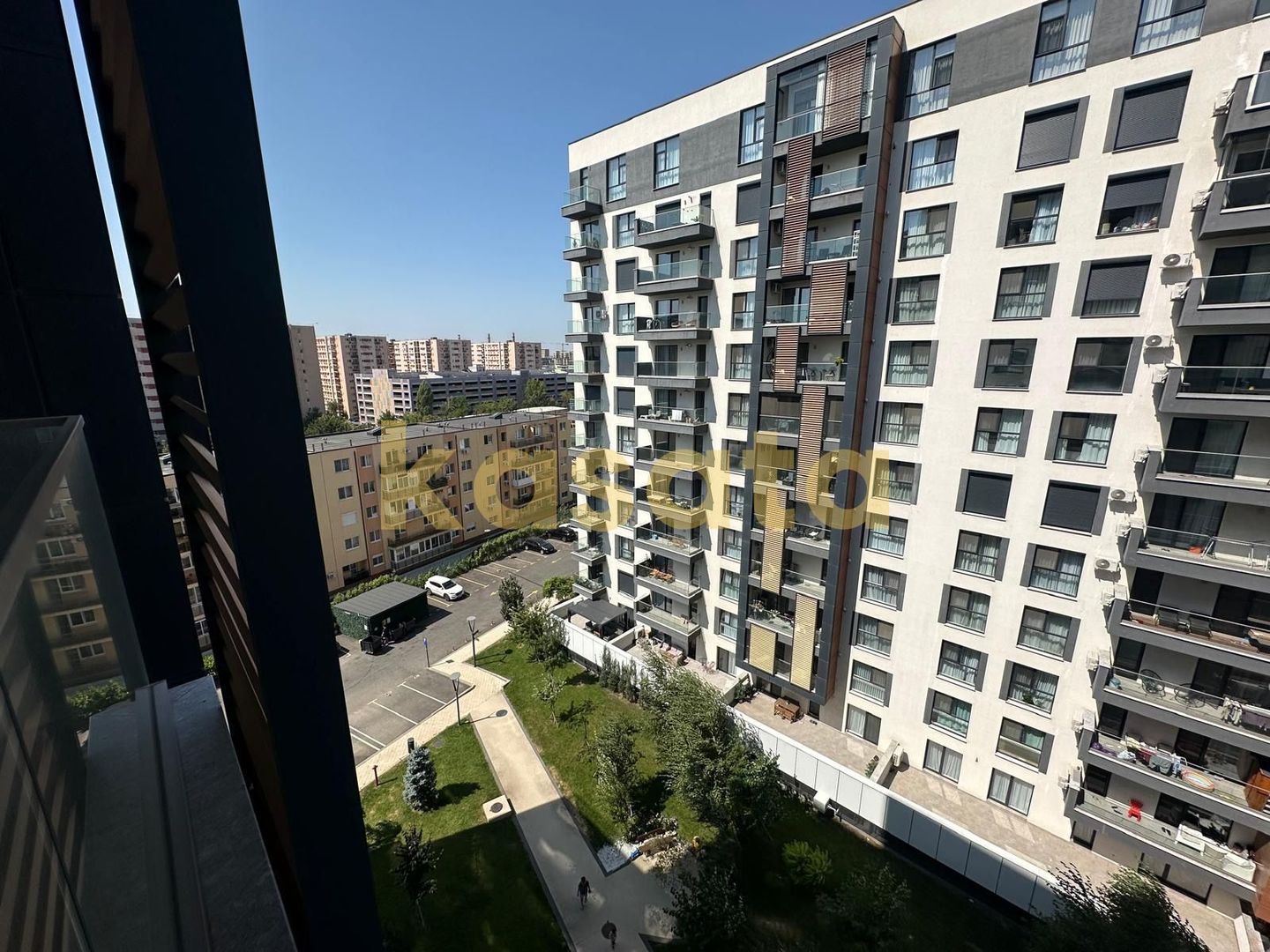 Apartament 1 cameră | 36 mp utili + balcon 5,3 mp | Etaj 7 | Bloc nou - Poză 11