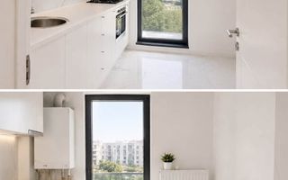 Garsonieră decomandată mobilată și utilată | Exigent Plaza Residence - Poză 2