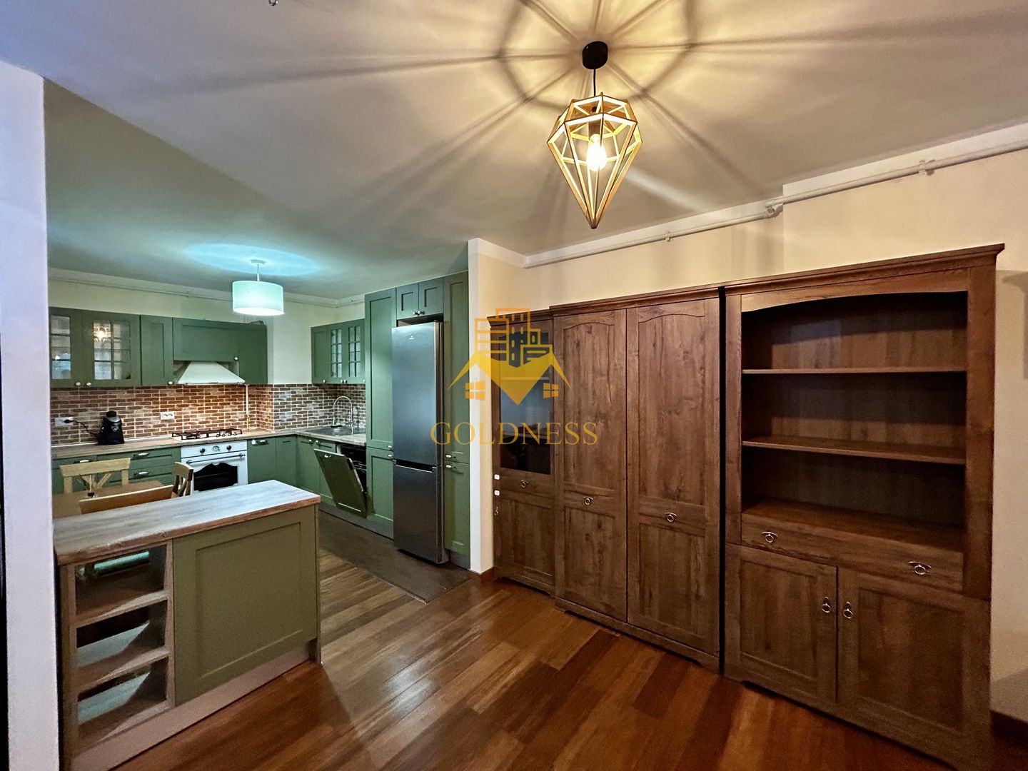 2 camere open space, Modern, Grand Park, Iulius Mall, Gheorgheni - Poză 6