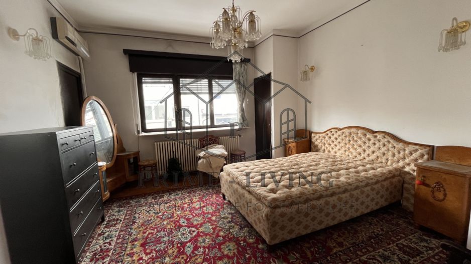 Exceptional Heritage Villa for Rent | Ștefan cel Mare – Dorobanți Area - Poză 11