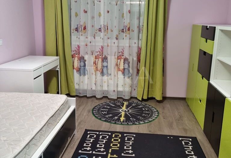 Apartament cu 3 camere, parter înalt, Florești. - Poză 4