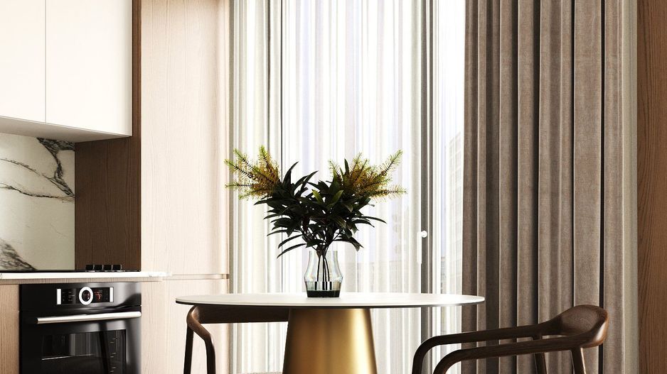 FALEZA NORD - Apartament cu 2 camere in apropiere de Zoom Beach. - Poză 3