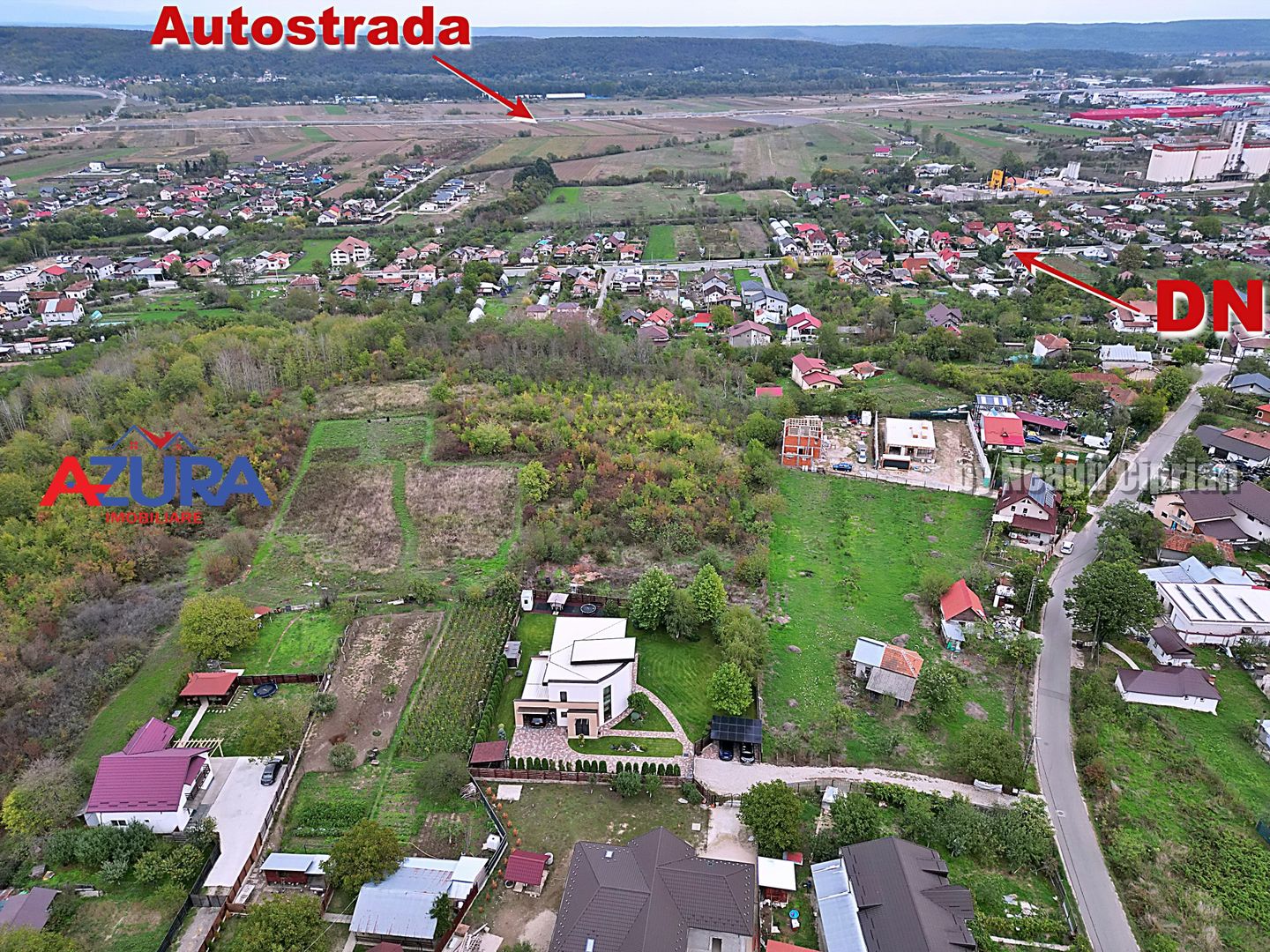 AZURA Imobiliare - Vila de Lux langa Pitesti - Poză 10
