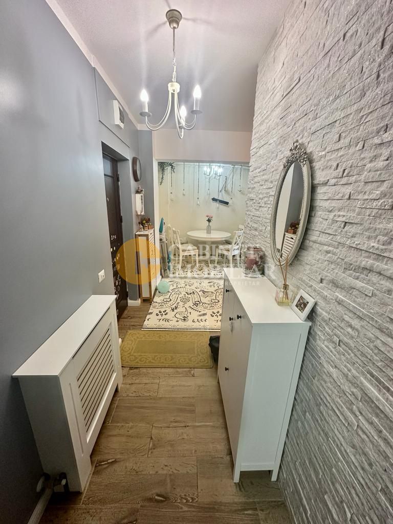 Etaj 1-Apartament 2 Camere Decomandat 57Mp Bloc 2014 - Poză 4