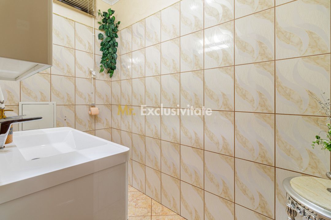 Vilă individuală cu piscină,  garaj dublu • teren 766 mp • Popești-Leordeni - Poză 22