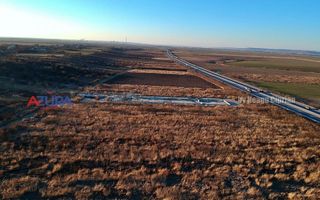 Vanzare Teren Industrial Autostrada A1 parcelabil - Poză 2