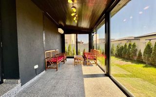 Vilă 4 camere | Tunari | 120 mp utili | curte amenajată | 2 parcări - Poză 8