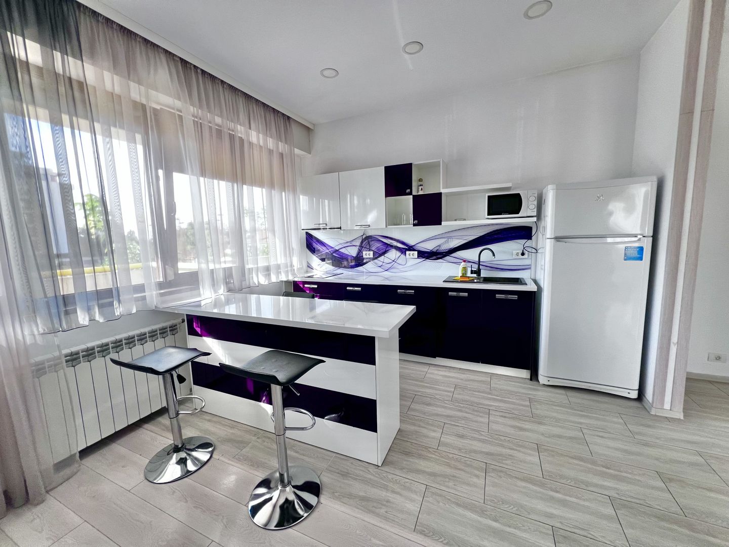 Apartament 2 camere zona Campus - Aleea Universitatii - BLOC NOU - Poză 5