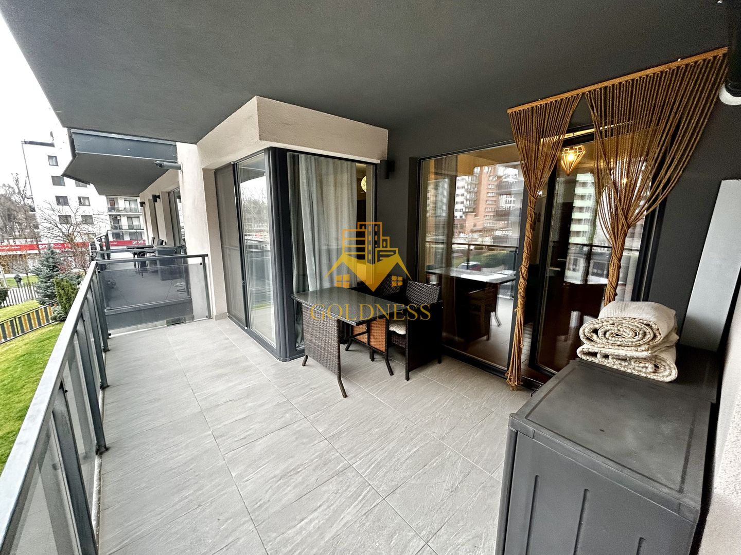 2 camere open space, Modern, Grand Park, Iulius Mall, Gheorgheni - Poză 8