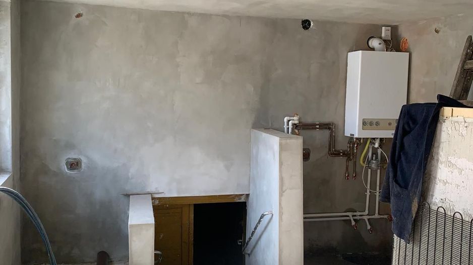 Casă noua semifinisata de vânzare in Tartaria - Poză 8