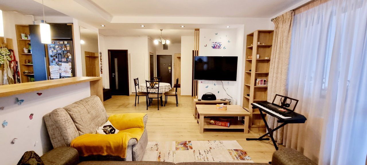 Apartament superb 105 mp utili si 326 mp totali | Baneasa - Poză 7