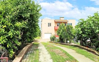 Ovidiu - Str. Nationala, Vila P+1E, teren 1094 mp, vedere la lac! - Poză 1