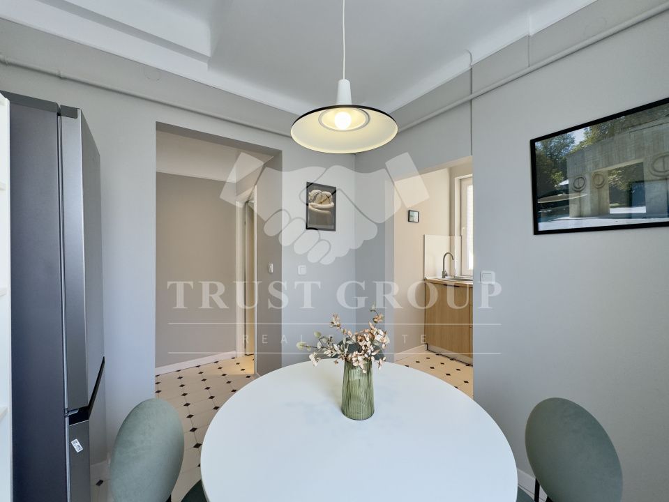 Apartament 3 camere Unirii Horoscop | Renovat complet | Imobil cu lift - Poză 28